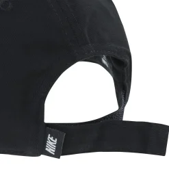 Futura Cap Black 4-7y