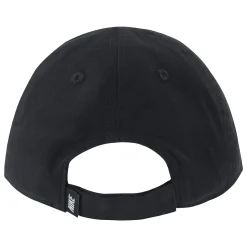 Futura Cap Black 4-7y