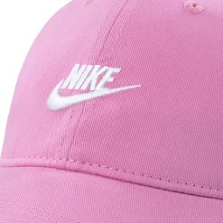 Futura Cap Pink 2-4t
