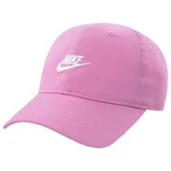 Futura Pink Cap 4-7y