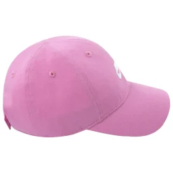 Futura Pink Cap 4-7y