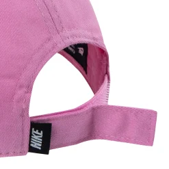 Futura Pink Cap 4-7y