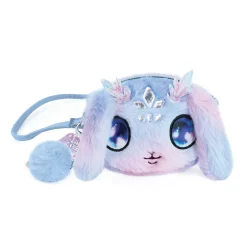 Fuzzy Coin Purse Agatha