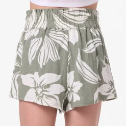 Gabi Short Floral 7-16