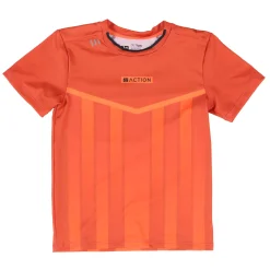 Game Orange T-shirt 4-12