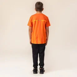 Game Orange T-shirt 4-12