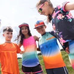 Game Orange T-shirt 4-12