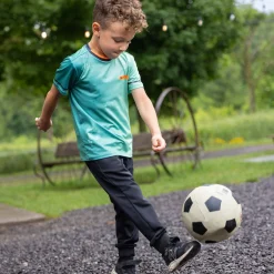 Game Print T-shirt 4-12