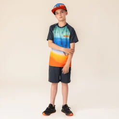 Game Raglan T-shirt 4-12