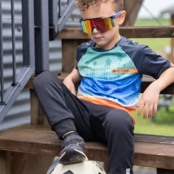 Game Raglan T-shirt 4-12