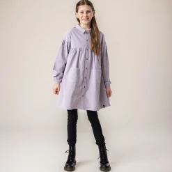 Garden Cord Dress 2-12