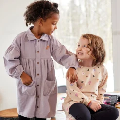 Garden Cord Dress 2-12