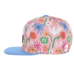 Garden Groove Snapback 2-16y