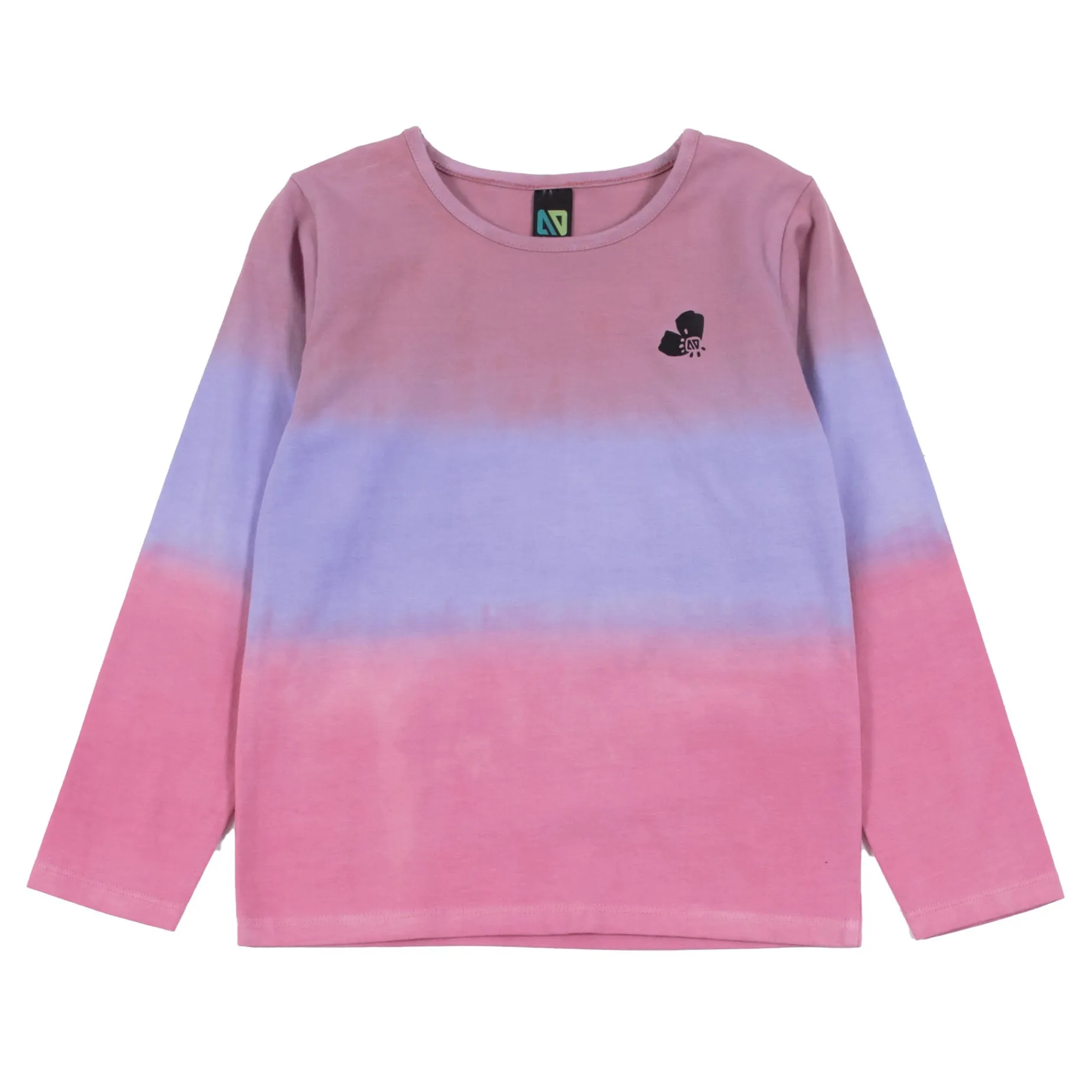 Garden Tie Dye T-shirt 2-12