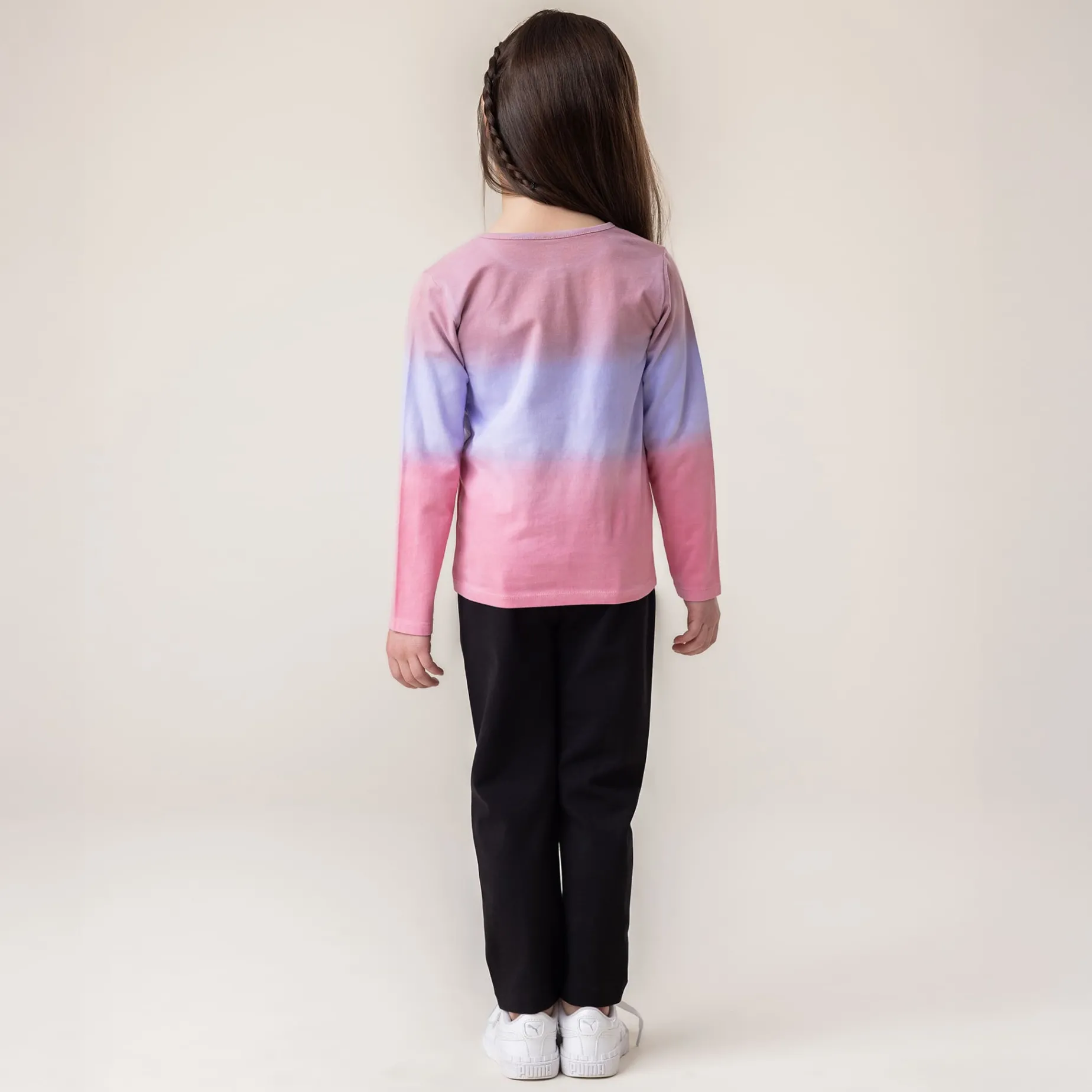 Garden Tie Dye T-shirt 2-12