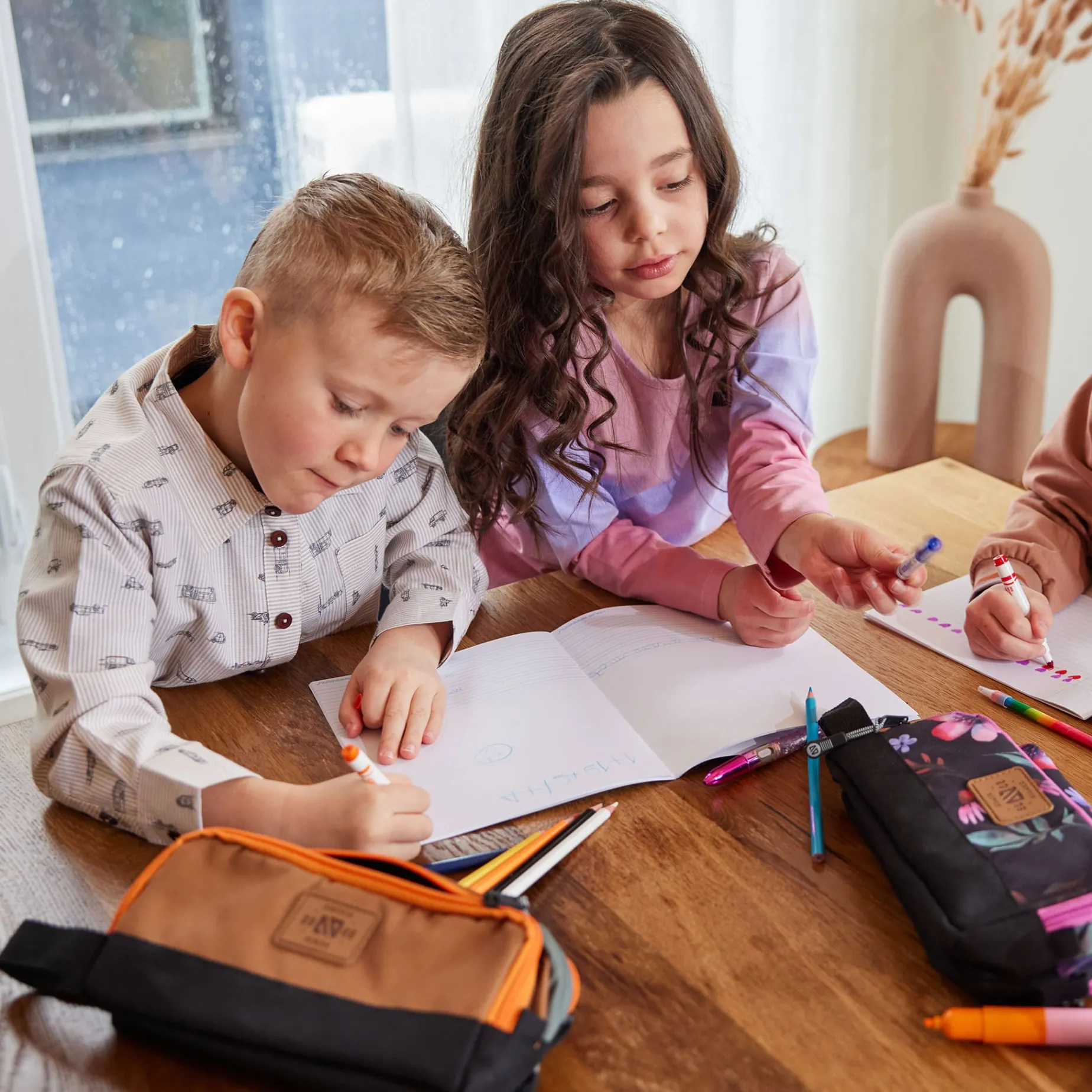 Garden Tie Dye T-shirt 2-12