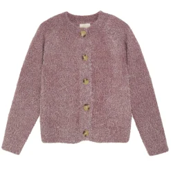 Glitter Knit Cardigan 2-14