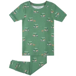Golf Pajamas 2-7
