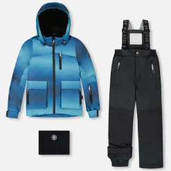 Gradient 2pces Snowsuits 2-6