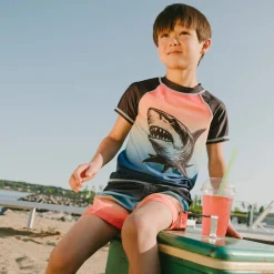 Gradient Swim Short 7-12