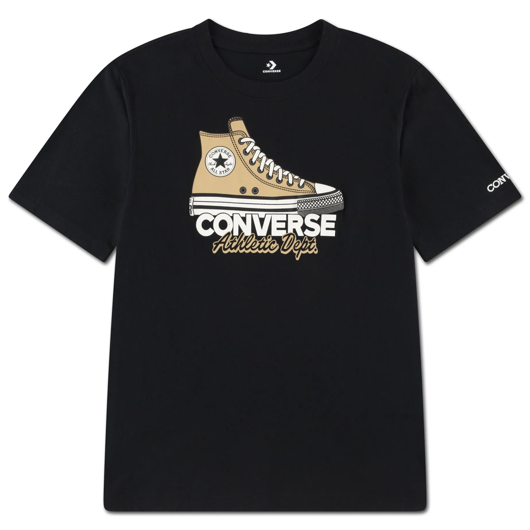 Graphic Sneaker T-shirt 8-16y