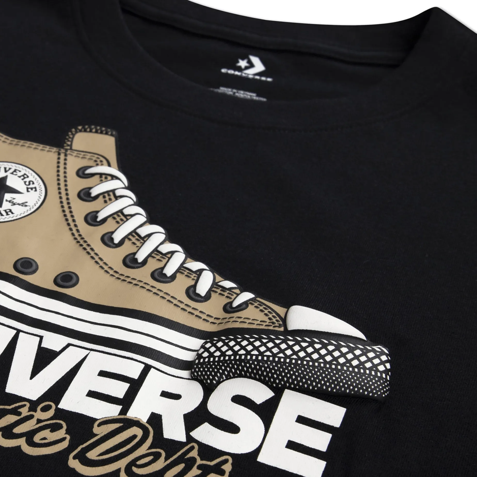 Graphic Sneaker T-shirt 8-16y