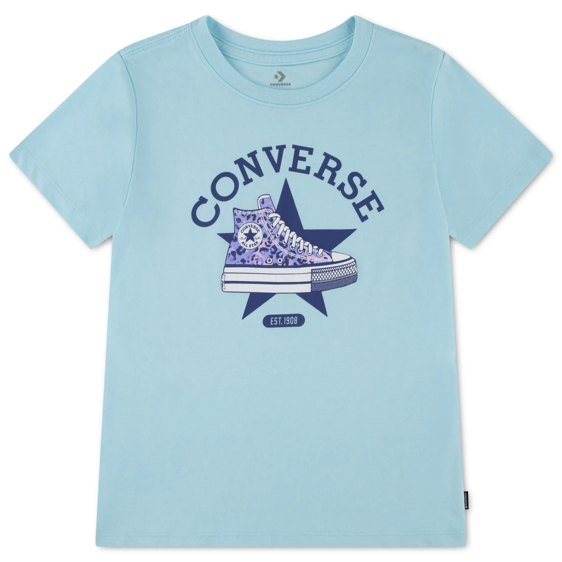 Graphic Sneaker T-shirt 7-16y