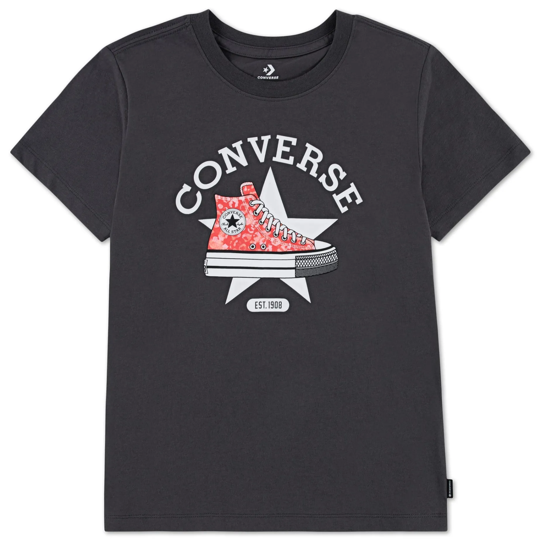 Graphic Sneaker T-shirt 7-16y