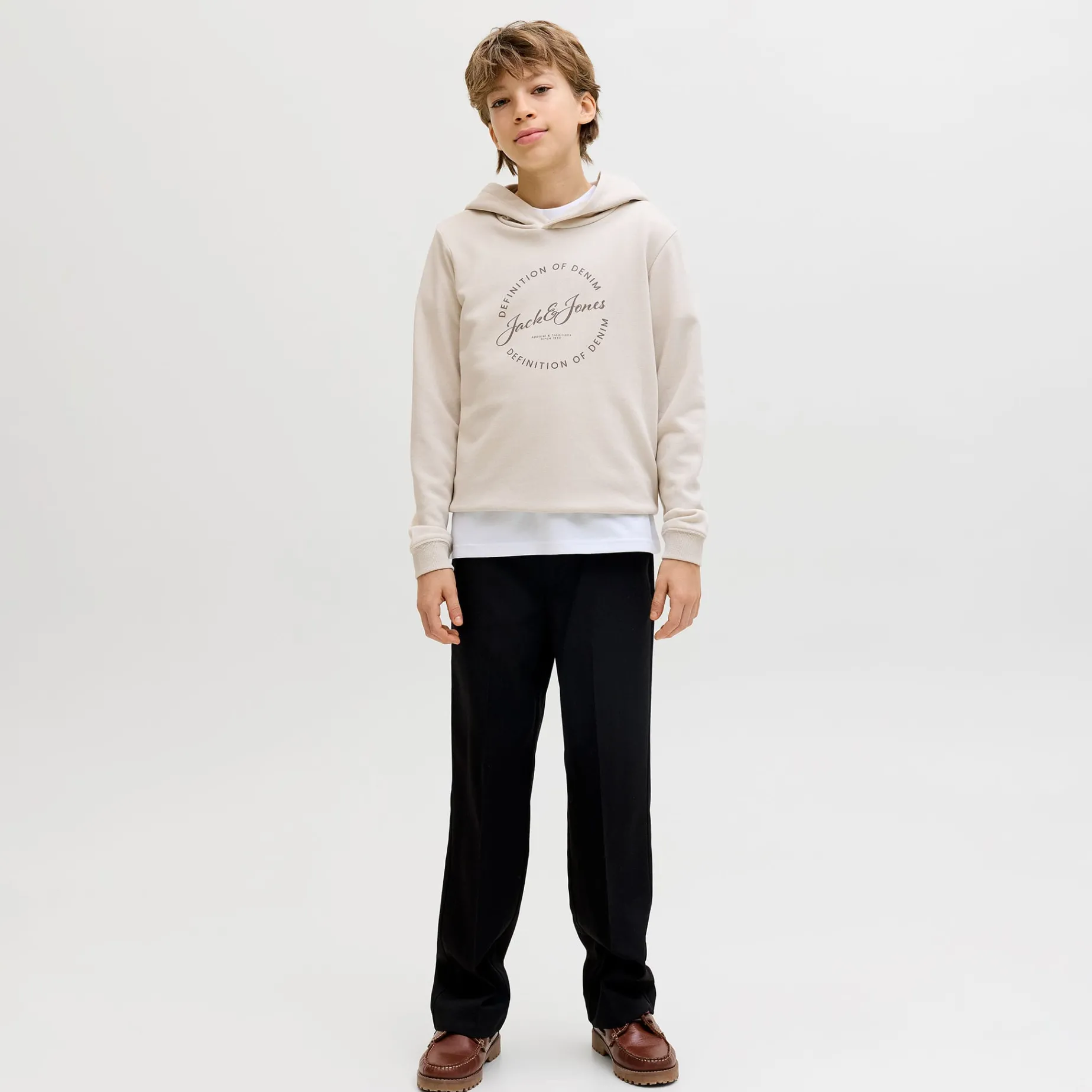 Grayson Hoodie 8-16y