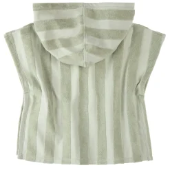 Green Beach Poncho 3-6y