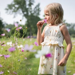 Green Thumb Tunic 2-12y