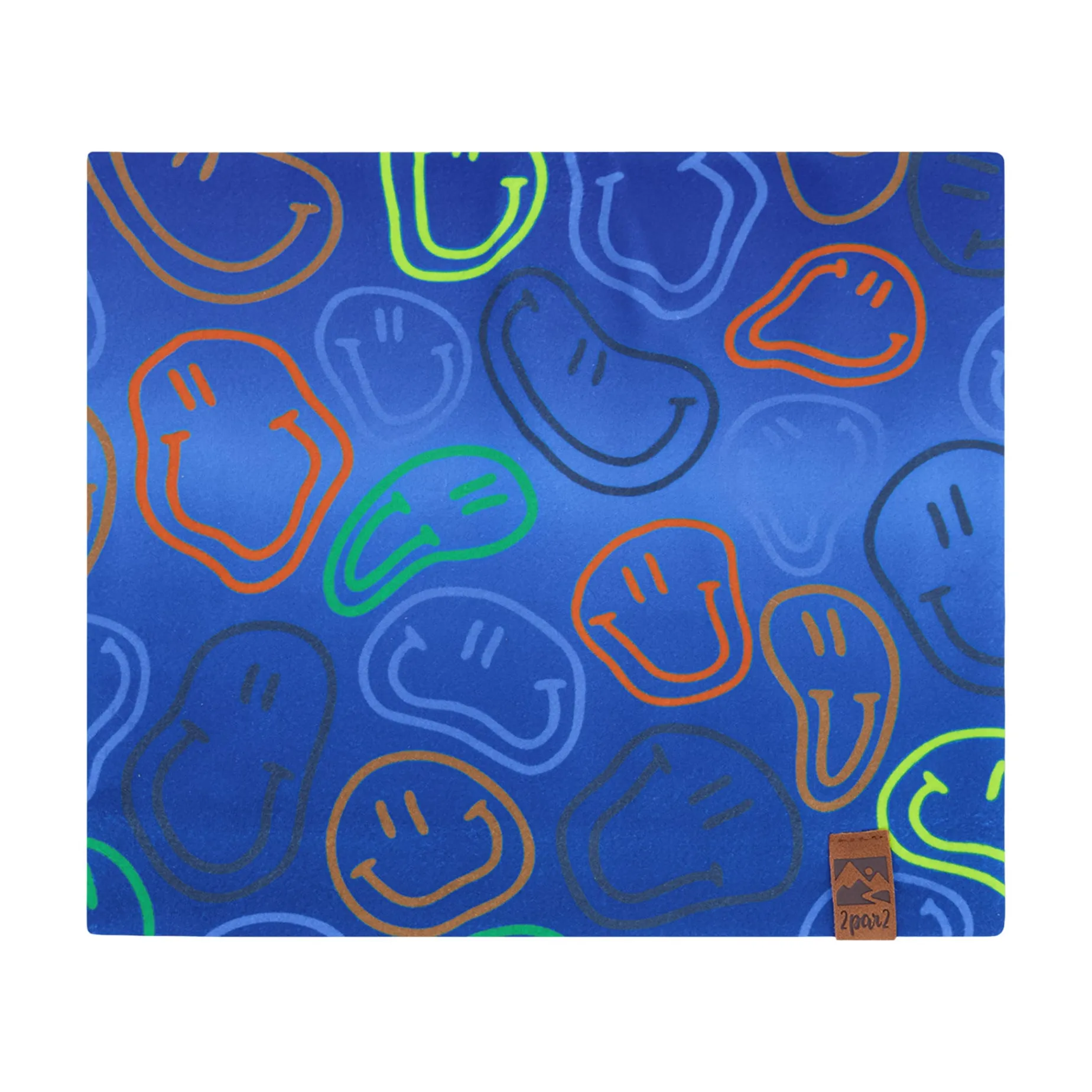 Happy Face Neck Warmer 2-14