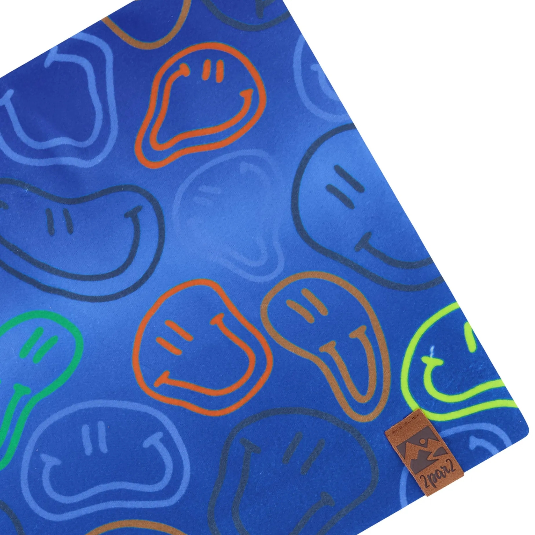 Happy Face Neck Warmer 2-14