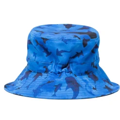 Hat for ages 2-4 - Sharks