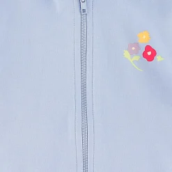 Heart Flower Hoodie 2-8y