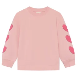 Heart Sweatshirt 3-8