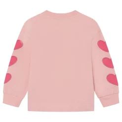 Heart Sweatshirt 3-8