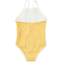 Hibiscus One Piece Swimsuit 3-6y