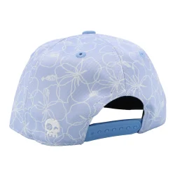 Hibiscus Snapback 2-16y