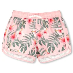 Hibiscus Swim Short 7-12