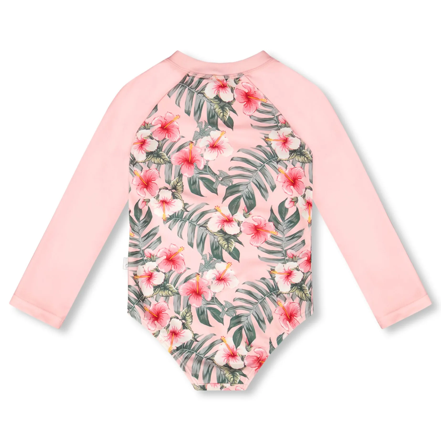 Hibiscus Swimsuit 7-12