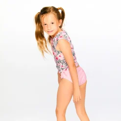 Hibiscus Tankini 7-12