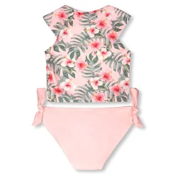 Hibiscus Tankini 7-12