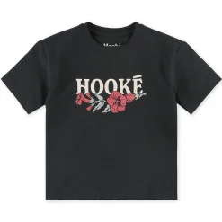 Hibiscus T-shirt 2-12y