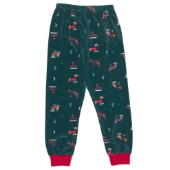 Holiday Dogs Pajamas 2-12
