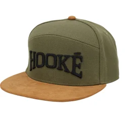 Hooké 5panel Cap 2-16