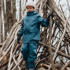 Hooké PU Rain Set 2-7y