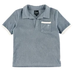 Horizon Terry Polo 2-8y