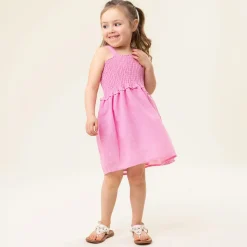 Humingbird Dress 2-12y