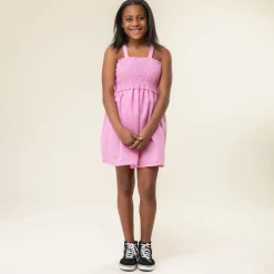 Humingbird Dress 2-12y